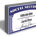 Social Security photo