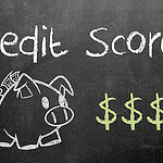 credit score photo