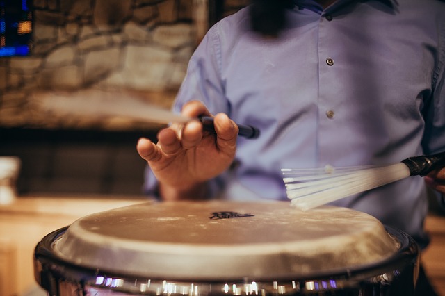 drum rhythm photo