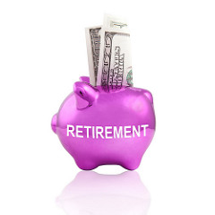 retirement savings photo