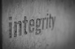 integrity photo