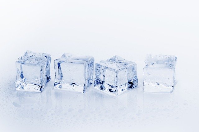 ice frozen photo